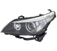 Fanale Anteriore Sinistro Alogeno/Bi-Xeno D1S/H7 HELLA per BMW 5 (E60)