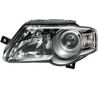 HELLA 1EL 247 014-061 FF/DE/Alogeno-Faro principale SAE, per veicolo circolazione Dx, anteriore Dx