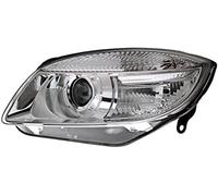 HELLA 1EL 247 025-251 Faro principale - Faro doppio/FF/Alogeno - H7/H7/PY21W/W5W