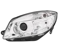 HELLA 1EL 247 025-251 Alogeno/FF/Faro doppio-Faro principale ECE, per veicolo circolazione Dx, anteriore Sx