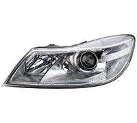 HELLA 1EL 247 052-261 Faro principale - DE/FF/Alogeno - H7/H1/PY21W/W5W - 12V -