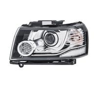 FARO SINISTRO XENON D3S DRL+POSIZIONE LED PER LAND ROVER FREELANDER 12> HELLA