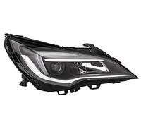 Faro Principale Destro Alogeno H7/H1 HELLA Per Opel Astra K Sports Tourer (B16)