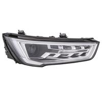 HELLA 1EL 354 838-061 Bi-Xeno/LED-Faro principale ECE, per veicolo circolazione Dx, anteriore Dx