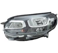 HELLA 1EL 354 853-011 Alogeno-Faro principale ECE, per veicolo circolazione Dx, anteriore Sx