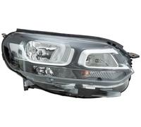 Faro Principale Destro 12 V W5W Alogeno HELLA Per Citroën Jumpy Box (V_)