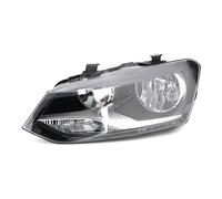 Faro Principale Sinistro 12 V PY21W FF HELLA Per VW Crafter 30-50 Box (2E_)