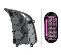 HELLA 1ER247017051 Faro principale per VW Crafter 30-35, Crafter 30-50