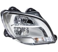 HELLA 1EX 010 116-721 Faro principale per DAF