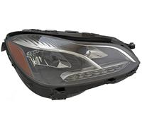 HELLA 1EX 011 066-661 LED/Alogeno-Faro principale SAE, per veicolo circolazione Dx, anteriore Dx