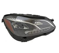 HELLA 1EX 011 066-661 LED/Alogeno-Faro principale SAE, per veicolo circolazione Dx, anteriore Dx