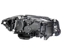 Faro Sx LED 1EX 011 072-911 HELLA per BMW 5 5 Touring