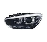 HELLA 1EX 011 930-911 LED Faro principale - per es. BMW 1', F20 / F21 LCI - nero - ECE - per veicolo circolazione Dx - Sx