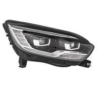 Faro Principale Destro 12 V PY21W LED HELLA Per Altri RENAULT Grand Scénic IV