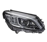 HELLA 1EX 013 063-621 LED-Faro principale MULTIBEAM LED, ECE/CCC, per veicolo circolazione Dx, anteriore Dx