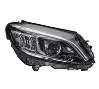 HELLA 1EX 013 063-621 LED-Faro principale MULTIBEAM LED, ECE/CCC, per veicolo circolazione Dx, anteriore Dx