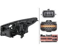 HELLA 1EX 014 031-101 Faro anteriore