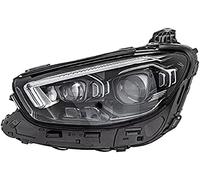 Faro Anteriore Sinistro LED HELLA Per Mercedes-Benz E-Class (W213)