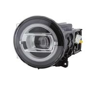 HELLA 1EX 014 543-071 Matrix/LED-Faro principale MULTIBEAM LED, ECE, per veicolo circolazione Dx/per veicolo circolazione Sx, anteriore Sx