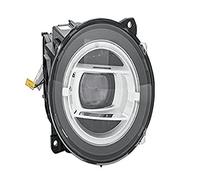HELLA 1EX 014 543-081 Matrix/LED-Faro principale MULTIBEAM LED, ECE, per veicolo circolazione Dx/per veicolo circolazione Sx, anteriore Dx