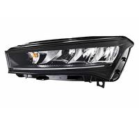 Hella 1EX 014 773-911 - Faro principale a LED - per Skoda Enyaq iV SUV (5AZ) - Base - ECE - per circolazione a destra - sinistra