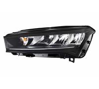 Hella 1EX 014 773-911 - Faro principale a LED - per Skoda Enyaq iV SUV (5AZ) - Base - ECE - per circolazione a destra - sinistra
