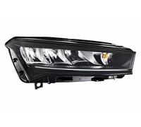 Faro Destro Con Tecnologia Ibrida HELLA Per SKODA ENYAQ IV