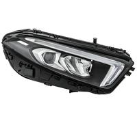 HELLA 1EX 015 091-821 LED-Faro principale ECE, per veicolo circolazione Dx, anteriore Dx