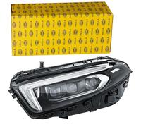 HELLA 1EX 015 091-911 LED-Faro principale MULTIBEAM LED, ECE, per veicolo circolazione Dx, anteriore Sx