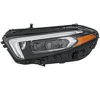 HELLA 1EX 015 091-951 LED-Faro principale MULTIBEAM LED, SAE, per veicolo circolazione Dx, anteriore Sx