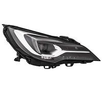 HELLA 1EX 354 829-221 LED-Faro principale Matrix LED , ECE, per veicolo circolazione Dx, anteriore Dx