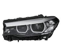 HELLA 1EX 354 836-051 LED-Faro principale AHL, CCC/ECE, per veicolo circolazione Dx, anteriore Sx