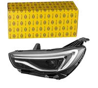 HELLA Faro anteriore LED 1EX 354 862-071 per OPEL GRANDLAND/GRANDLAND X Sinistro (Sx) 12V ECE