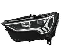 Faro Principale Sinistro 12 V LED HELLA Per Altri AUDI Q3 Sportback