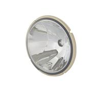 HELLA 1F3 161 825-011 Alogeno-Gruppo ottico, Faro di profondità, Luminator Compact /Rallye 3000 Compact, 12/24V, rotondo, Montaggio, esterno/Montaggio, interno, Sx/Dx, Quantità 1