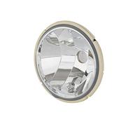 HELLA 1F3 161 825-071 Alogeno-Gruppo ottico, Faro di profondità, Luminator Compact Xenon, 12V, rotondo, anteriore, Quantità 1