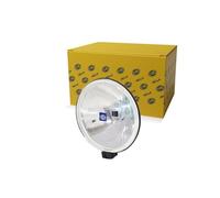 HELLA 1F4 005 750-101 Alogeno-Faro di profondità, Comet 500, 12V, rotondo, Numero di riferimento 37.5, avvitato, Lente diffusore con struttura, colore diffusore luce cristallino, Sx/Dx