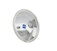 HELLA 1F4 135 230-011 Alogeno-Gruppo ottico, Faro di profondità, Comet 500, 24/12V, rotondo, Numero di riferimento 37.5, Montaggio, interno/Montaggio, esterno, Sx/Dx, Quantità 1