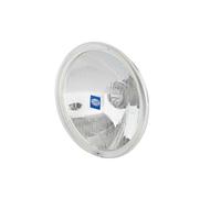 HELLA 1F4 135 230-011 Alogeno-Gruppo ottico, Faro di profondità, Comet 500, 24/12V, rotondo, Numero di riferimento 37.5, Montaggio, interno/Montaggio, esterno, Sx/Dx, Quantità 1