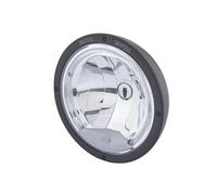 HELLA 1F8 007 560-201 Ibrida-Faro di profondità, Luminator Metal Celis, 12/24V