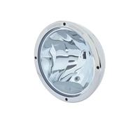 HELLA 1F8 007 560-331 Alogeno/Alogeno-Faro di profondità, Luminator Chromium Blue, 24/12V