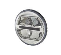 Inserto Fari Fari Lontani Anteriore LED Con LED HELLA Per DAF