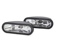 Illuminazione ausiliaria HELLA Comfor Line FF 75