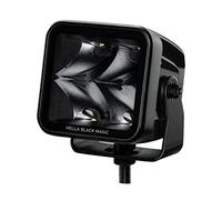 HELLA 1FA 358 176-861 LED-Faro di profondit , Black Magic Cube 3.2", 12/24V, Mon