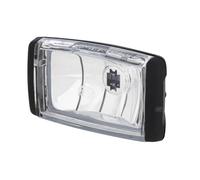 HELLA 1FB 010 951-011 Alogeno/FF-Faro di profondità, Comet FF 450, 12V