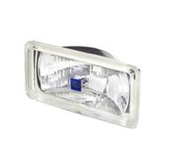 HELLA 1FD 124 291-001 Alogeno-Gruppo ottico, Faro di profondità, 12V, diritto, Numero di riferimento 27.5, Montaggio, interno/Montaggio, esterno, Dx/Sx, Quantità 1