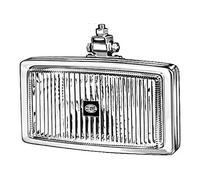 Hella 1FE 002 537-191 Faro di Profondità, H3 Classic 210