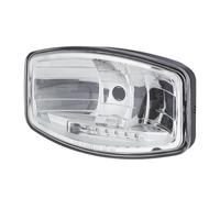 HELLA 1FE 008 773-081 Ibrida/Alogeno/Alogeno-Faro di profondità, Jumbo 320, 24/12V