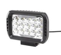 HELLA VALUEFIT 1FE 358 154-031 LED-Faro di profondità, Valuefit 450, 12/24V
