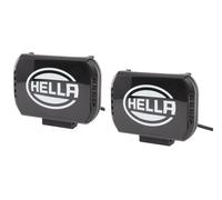Riflettore LED HELLA Avvitato Incasso Tedesco Spina 12/24V